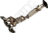 APDTY 173508 Manifold Converter - CARB Compliant