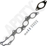 APDTY 173509 Manifold Converter - CARB Compliant