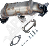 APDTY 173510 Manifold Converter - CARB Compliant