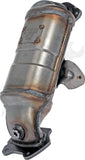 APDTY 173510 Manifold Converter - CARB Compliant