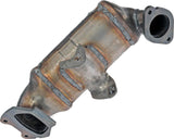 APDTY 173510 Manifold Converter - CARB Compliant