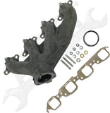 APDTY 173511 Manifold Converter - CARB Compliant