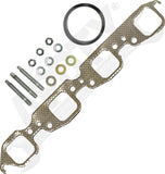 APDTY 173511 Manifold Converter - CARB Compliant