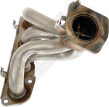 APDTY 173512 Exhaust Manifold Without Converter