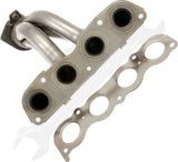 APDTY 173512 Exhaust Manifold Without Converter