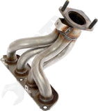 APDTY 173512 Exhaust Manifold Without Converter
