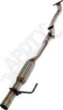 APDTY 173513 Exhaust Manifold Crossover Pipe