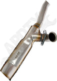 APDTY 173513 Exhaust Manifold Crossover Pipe