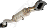 APDTY 173514 Pre-Converter - Not CARB Compliant