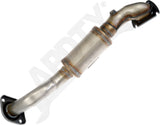 APDTY 173514 Pre-Converter - Not CARB Compliant