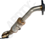 APDTY 173515 Pre-Converter - Not CARB Compliant