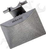 APDTY 173526 Parking Brake Release Handle - Black