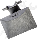 APDTY 173526 Parking Brake Release Handle - Black