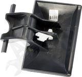 APDTY 173526 Parking Brake Release Handle - Black