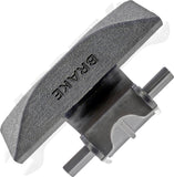 APDTY 173526 Parking Brake Release Handle - Black