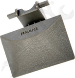 APDTY 173527 Parking Brake Release Handle - Tan