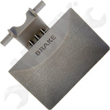 APDTY 173527 Parking Brake Release Handle - Tan