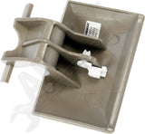 APDTY 173527 Parking Brake Release Handle - Tan