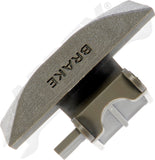 APDTY 173527 Parking Brake Release Handle - Tan