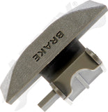APDTY 173527 Parking Brake Release Handle - Tan