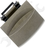 APDTY 173528 Parking Brake Release Handle - Tan