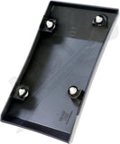 APDTY 173535 Door Trim Panel Molding