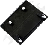 APDTY 173536 Instrument Panel Bezel Cover