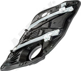 APDTY 173539 Window Regulator And Motor Assembly