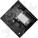 APDTY 173539 Window Regulator And Motor Assembly