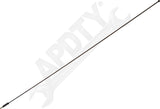 APDTY 173545 Antenna Mast - Black