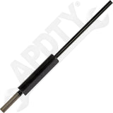 APDTY 173545 Antenna Mast - Black
