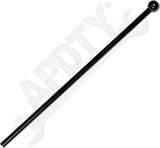 APDTY 173545 Antenna Mast - Black