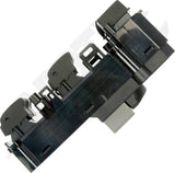 APDTY 173555 Master Window Switch - Front Left, 3 Button