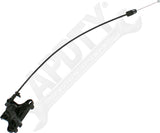 APDTY 173558 Hood Release Cable Assembly