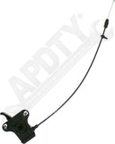 APDTY 173558 Hood Release Cable Assembly
