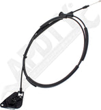 APDTY 173560 Hood Release Cable Assembly