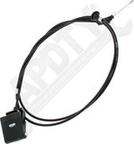 APDTY 173561 Hood Release Cable Assembly