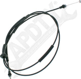 APDTY 173562 Hood Release Cable Assembly