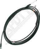 APDTY 173565 Fuel Door Release Cable Assembly