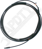 APDTY 173565 Fuel Door Release Cable Assembly