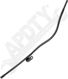 APDTY 173569 Engine Oil Dipstick Tube - Metal