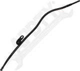 APDTY 173569 Engine Oil Dipstick Tube - Metal