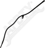 APDTY 173573 Engine Oil Dipstick Tube - Metal