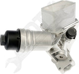 APDTY 173576 Oil Filter Housing