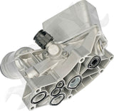 APDTY 173576 Oil Filter Housing