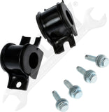 APDTY 173580 Suspension Stabilizer Bar Bracket Kit