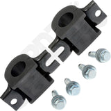 APDTY 173580 Suspension Stabilizer Bar Bracket Kit