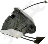 APDTY 173583 Integrated Door Lock Actuator - Rear Left