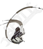 APDTY 173583 Integrated Door Lock Actuator - Rear Left