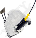 APDTY 173583 Integrated Door Lock Actuator - Rear Left